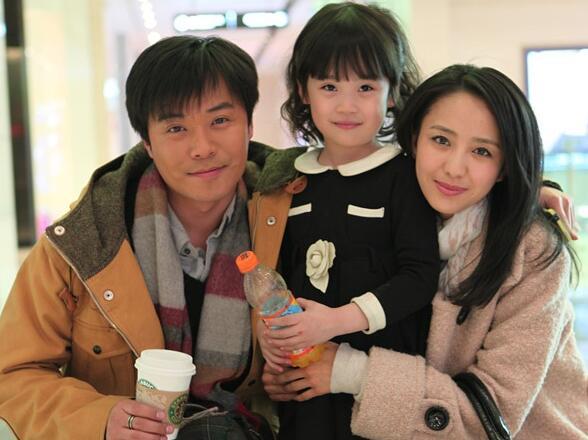 《北京爱情故事》可爱小女孩童童 长大却一般