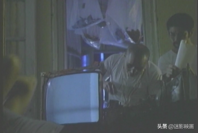 港产科幻邪典片,故事大胆尺度生猛,因票房惨败,生不逢时被埋没