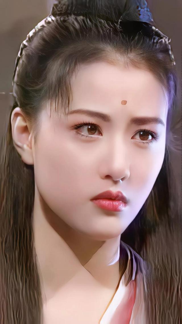 倚天屠龙记——周海媚扮演周芷若