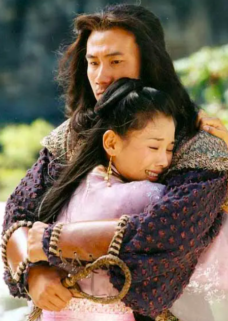 《天龙八部》第七次翻拍,杨祐宁演乔峰,配角咖位一个比一个大