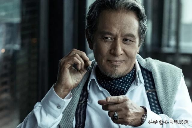 梁家辉郭富城对决,最火香港警匪片重启!吴彦祖加盟,要连拍两部