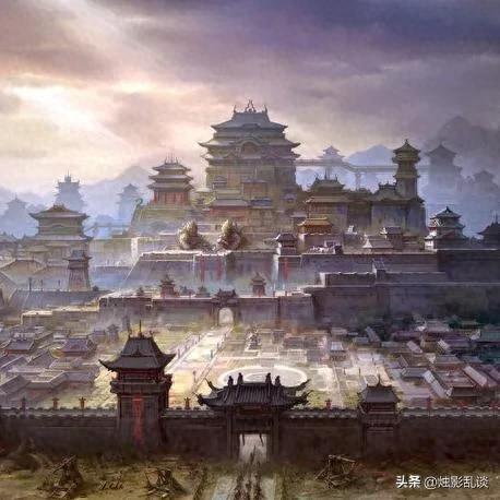 《封神演义》十一关县中最强的十八位炼气士