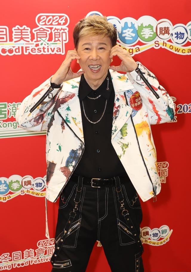 80岁尹光分享长寿秘诀!探望71岁患失智症港星,透露对方爱咬手指