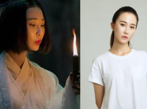 “大宋少年志”女生现代装,小景变个性,赵简很端庄,而她超霸气