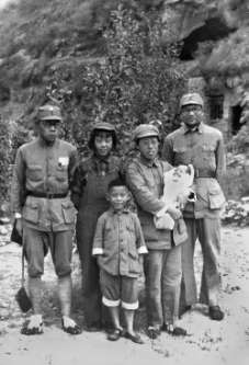 朱仲芷(他，牺牲在长沙“黎明”前)