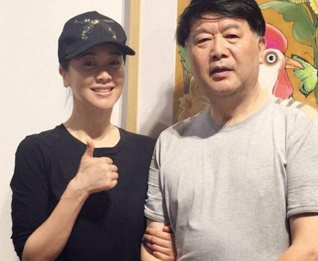 曝知名女演员当小三成瘾！频恋大佬级男星，曾与浪姐女星老公恋爱