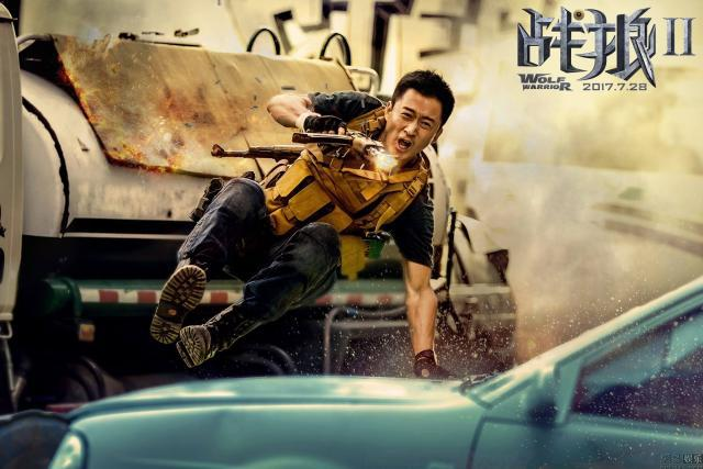 吴京为何迟迟不拍《战狼3》?2022年能否如期上映?
