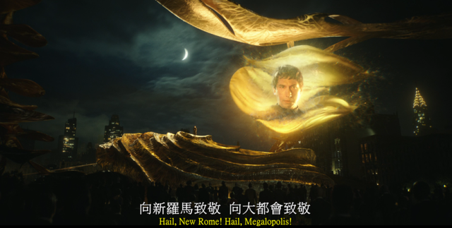 豆瓣4.9,《教父》导演拍出史诗烂片?