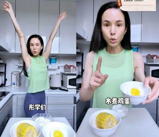 「最美小龙女」被拍双颊明显凹陷!李若彤近况照曝 网担忧:太瘦了