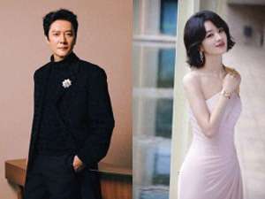 周心妍(离婚赵丽颖3年冯绍峰爆新欢「深夜挽手美女逛街」绯闻女星发声)