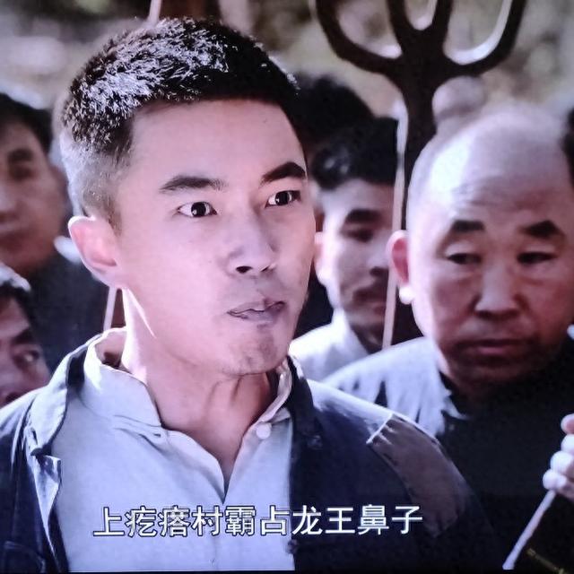 《红旗渠》中献出年轻生命的顾大海