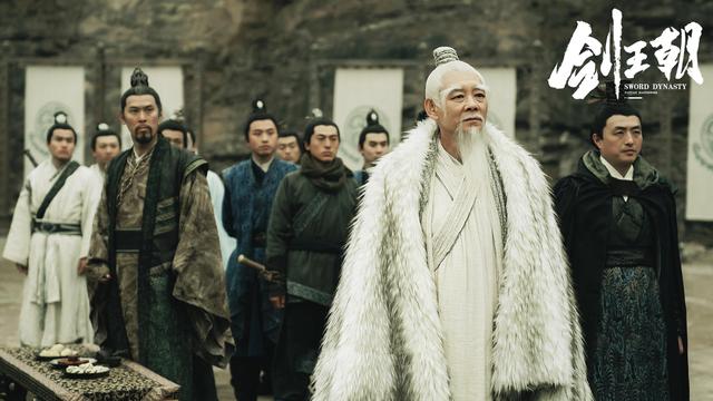 《剑王朝》看到最后才发现,梁惊梦坑了所有人