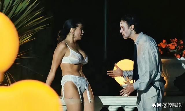 “球”女神,“白”晃晃,6部惊悚伦理片,没有下限,很震撼