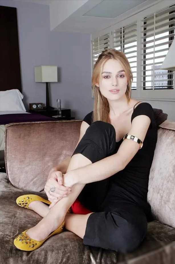 我心中的英国十大女星排行榜,绅士国度的审美