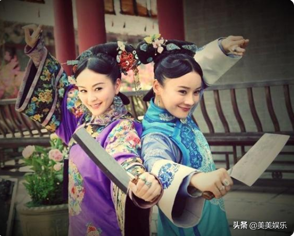 41岁戴娇倩状态似少女，和大11岁圈外老公终成眷属