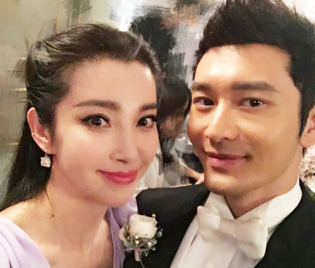 深扒黄晓明李冰冰过往,才发现他们之间不止是朋友那么简单