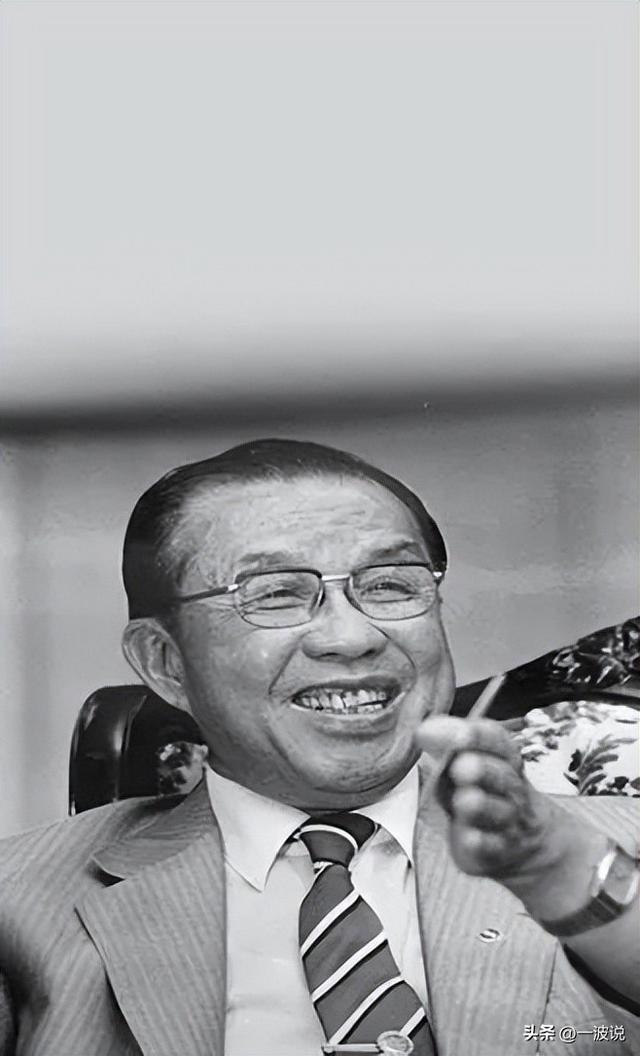 “台南帮”祖师爷侯雨利与王永庆齐名,从布行学徒到台湾巨富传奇
