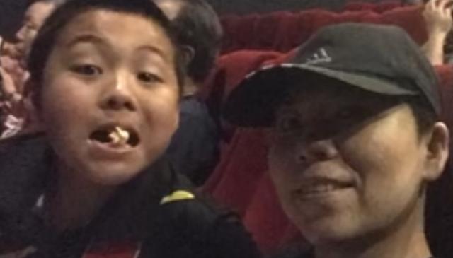 作为邓亚萍之子,“佛系”林瀚铭不被认可!他输球不吃饭,反而得到妈妈肯定,母子俩曾因国籍引发风波