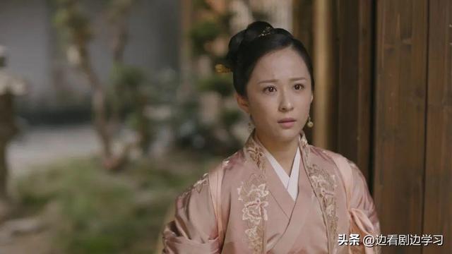 《知否》:温柔如“刀”的海氏,宅斗里的王者,旺夫益子的福女