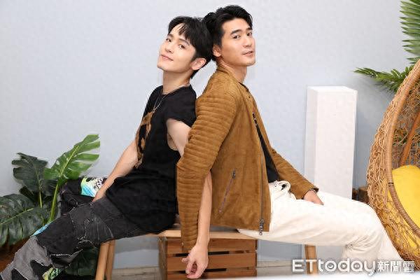 专访/涂善存、张丰豪戏外也超甜! 「相差4岁」私底下昵称曝光