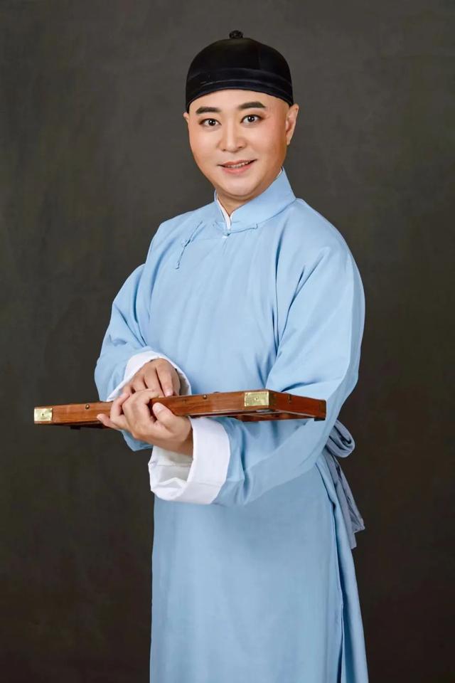 李永德:接棒北京曲剧《茶馆》的人丨大戏看北京