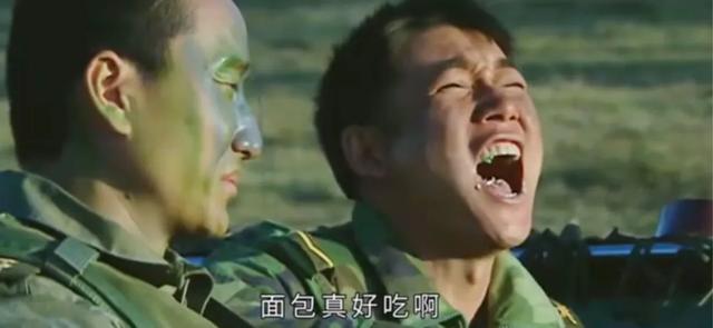 军旅顶流《士兵突击》台词接力,哪句是你心中白月光?