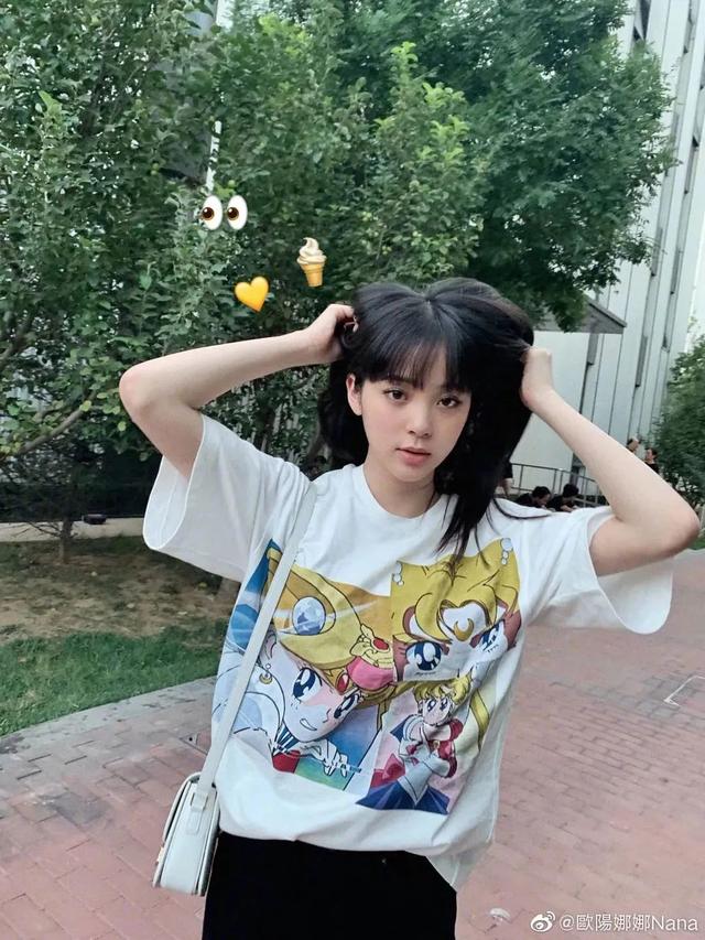 齐刘海还是露额头?点进来看答案吧