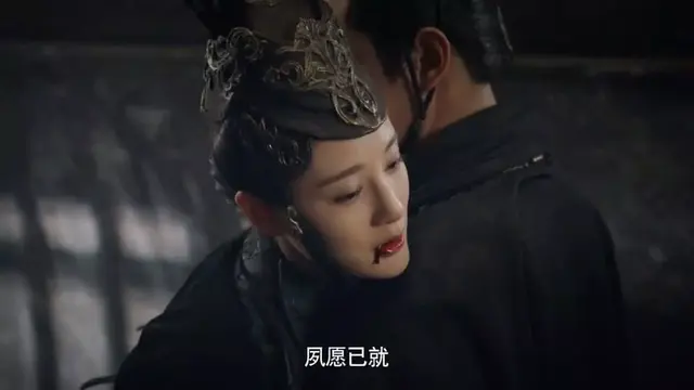 《剑王朝》看到最后才发现,梁惊梦坑了所有人