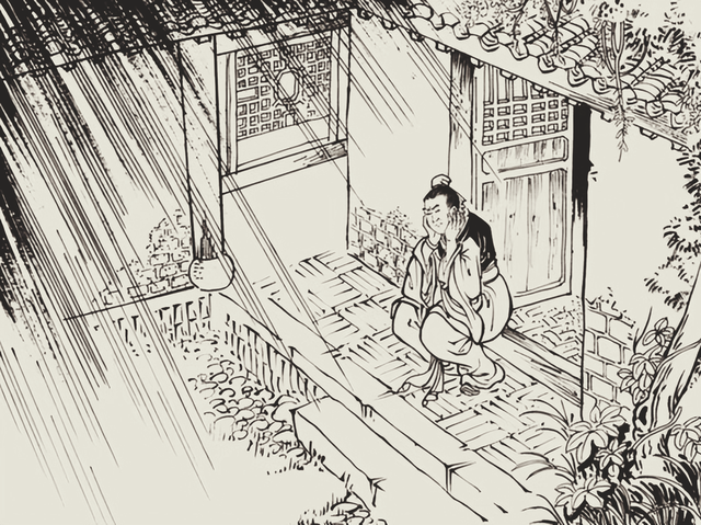 聊斋故事:蛇煞