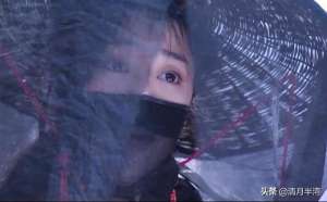 天龙八部图片(天龙八部名场面，六版木婉清摘面纱，谁秀丽绝俗，谁在闹笑话？)