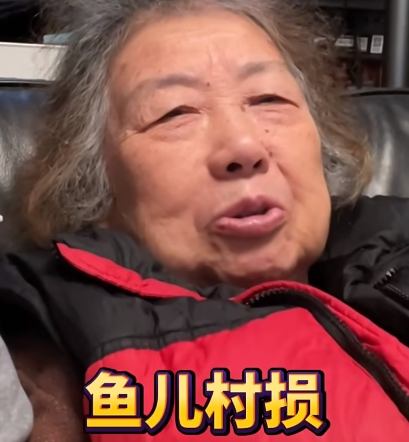 笑痛肚皮！80岁上海外婆走红！和外孙录视频，三分嘲讽七分不屑…网友：太可爱了！