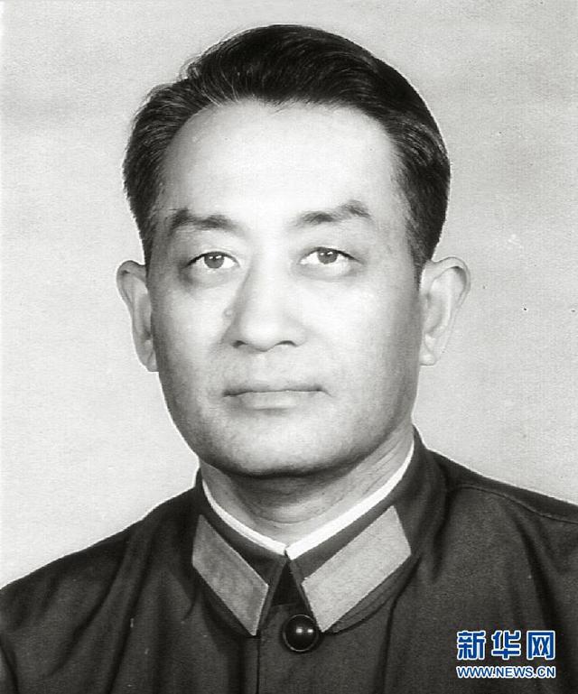 原南京军区副司令员王子波逝世 享年96岁