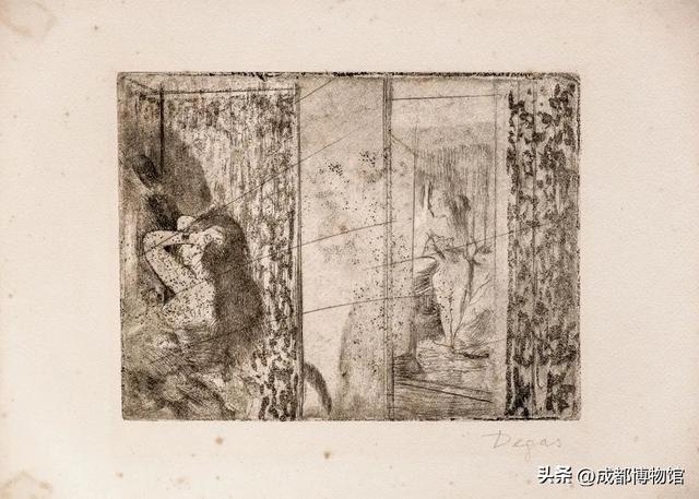 看展丨最爱芭蕾舞女,德加笔下的百态人生