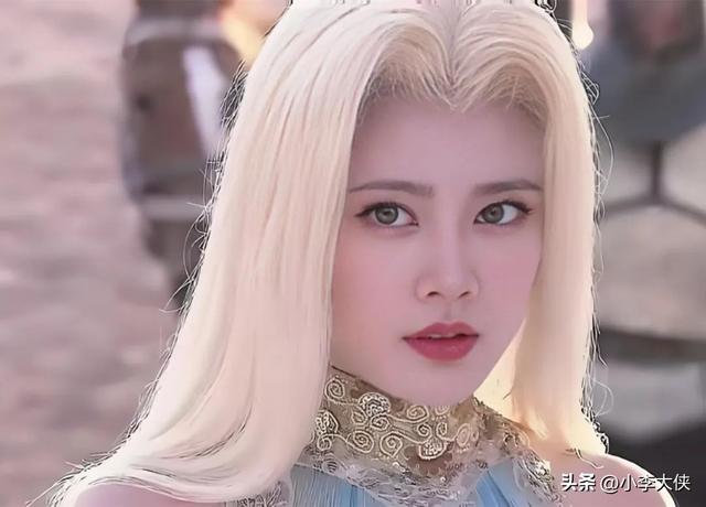 朱孝天版《楚留香传奇》七位美女颜值比拼,谁最让你心动?