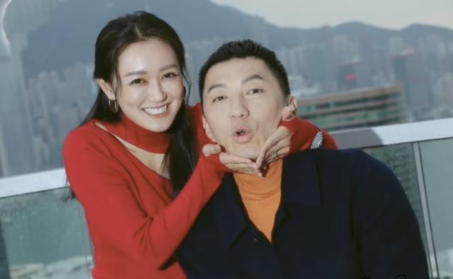 TVB视后新年忙不停!形单影只参加各种聚会,与旧拍档合体晒友谊