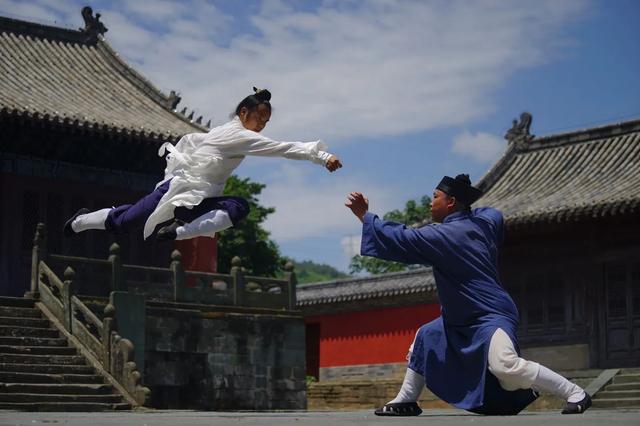 除了太极拳,张三丰的武当派还有哪些“不为人熟知”的武功?