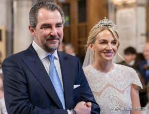 乔治斯(55岁希腊王子再婚豪门千金从菲利普亲王开始这家娶儿媳就没输过)