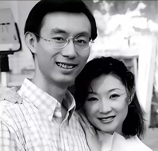 钱琳琳到底有什么魅力?二婚带儿子嫁小6岁影帝张译