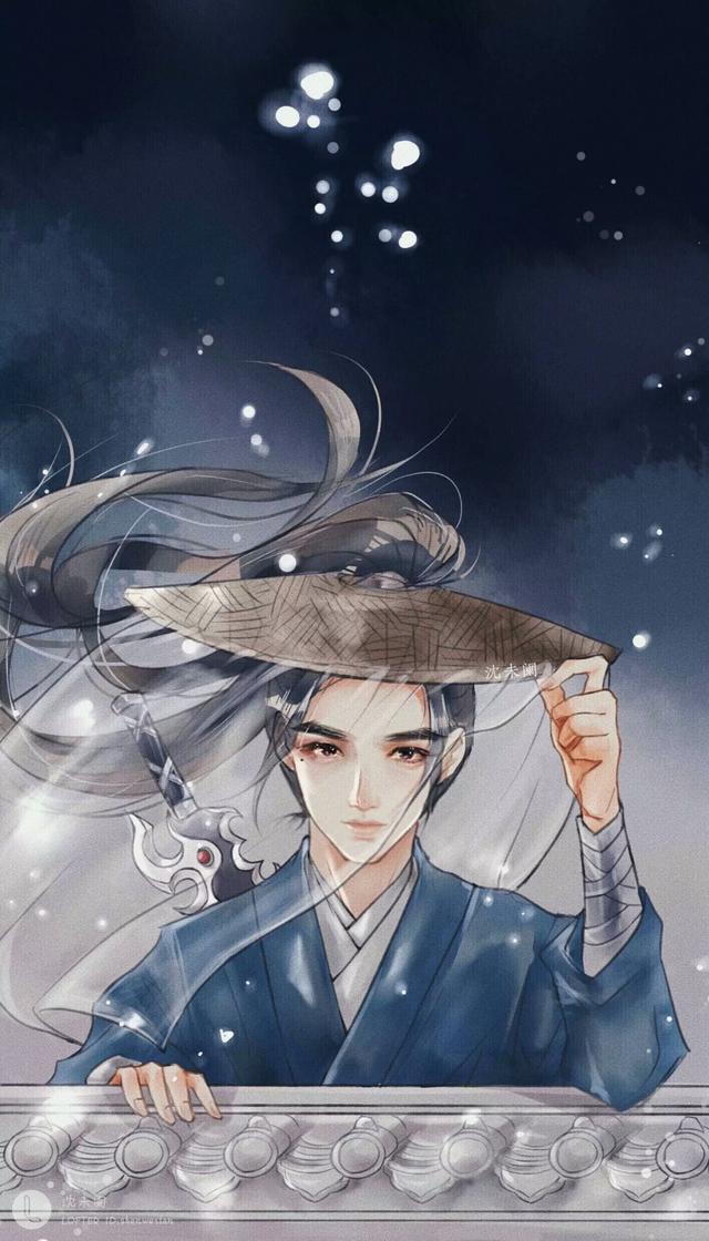 古风图片：翩翩公子绝世无双