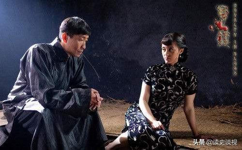 诡异惊悚,悬疑丛生,王千源秦俊杰另类谍战片异镇值得2刷