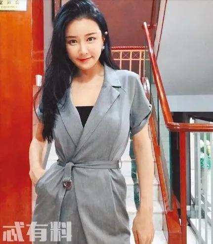 跨界女神张暖雅:荧幕背后的故事,竟如此激励人心?
