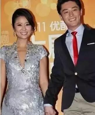 除了霍建华苏有朋外，林心如还有多少你不知道的“蓝颜知己”