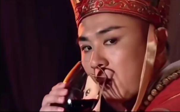Ai恶搞西游-直击唐僧吃肉喝酒，与女儿国国王谈恋爱扭曲三观片段
