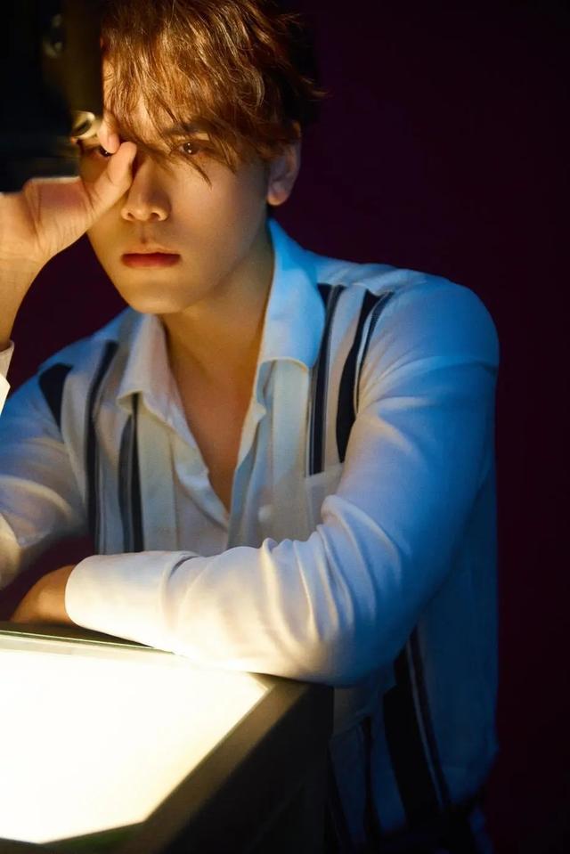 蔡珩:出道11年不火,和魏大勋是同学,还是电影《云南虫谷》男主