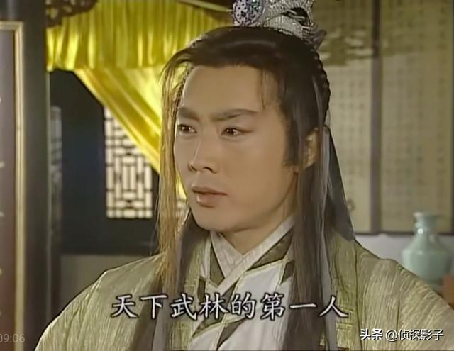 18年前的古装剧，男二拆散了青梅竹马的男女主，最终女主死了