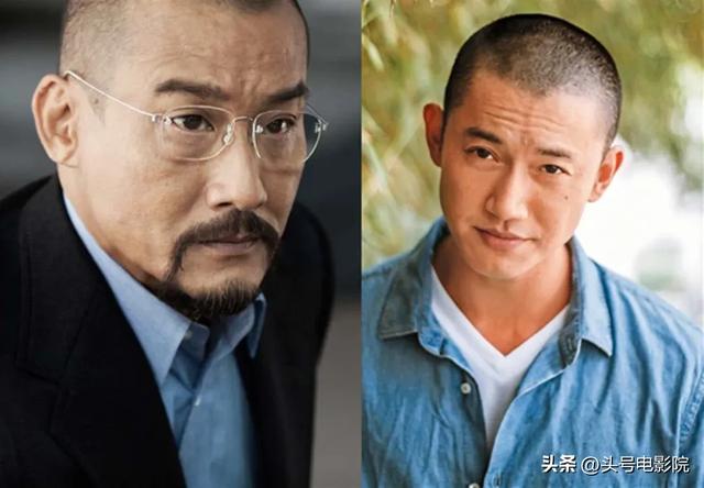 梁家辉郭富城对决,最火香港警匪片重启!吴彦祖加盟,要连拍两部
