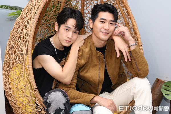 专访/涂善存、张丰豪戏外也超甜! 「相差4岁」私底下昵称曝光