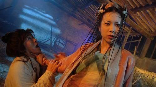 星爷电影中的“星女郎”,你还记得都有谁吗,谁最让你印象深刻