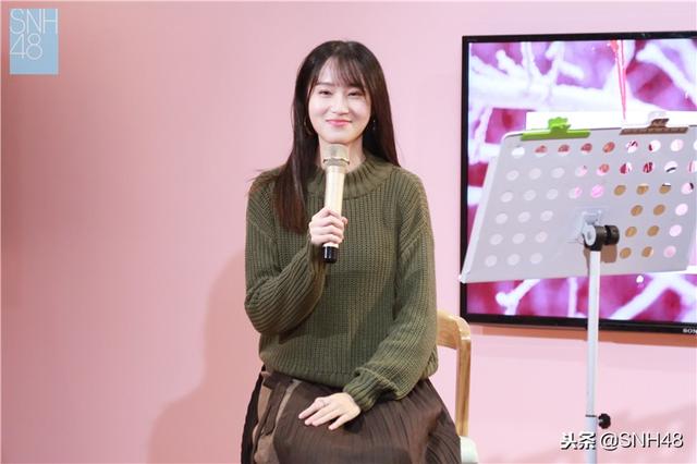 SNH48 Mini Live蒋芸专场回顾:时光悠然 岁月静好