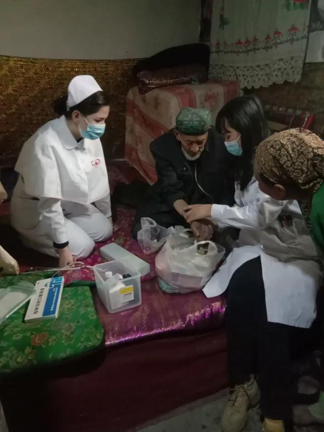 护士之约丨每周一荐:医院优秀报道第四十九期,护暖人心健康未来